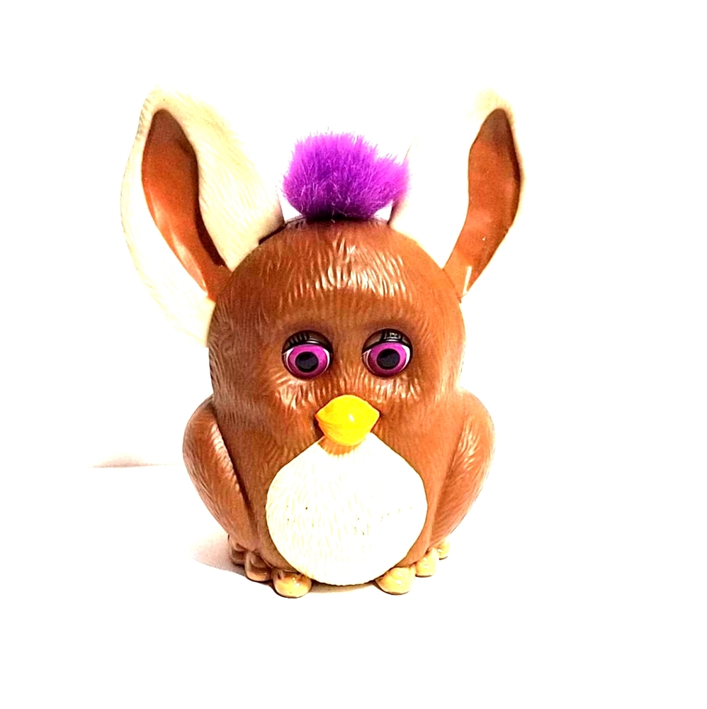 Furby toy